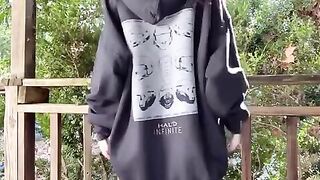 Khoe bím cho các anh