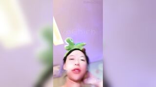MMlive meibbi mọi người lên quà đi em mới cho xem lồn hồng được