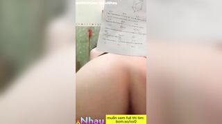 Nhân trần cả tiếng vs e học sinh cấp 2 đụ xuất tinh chục lần 3