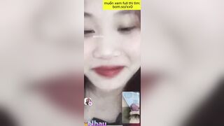 Hot Thu Hằng Gái Xinh Chỉ Chat Sex Với Trai Cặc To 2