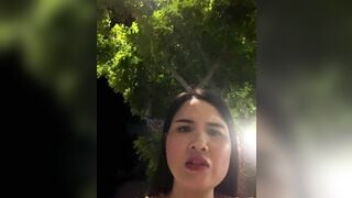 Chị mb đi thể dục ngoài công viên tiên gạ trai trẻ thủ dâm móc lồn
