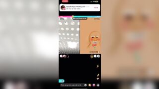 em gái show lồn trên tik tok