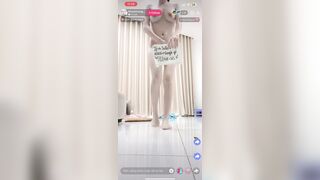 em gái show lồn trên tik tok