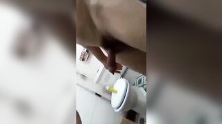 Lại là a trung niên đam mê chơi chó