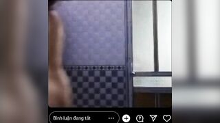 Lê Thị Huyền Diệu ka8 livetream show lồn trên IG P2