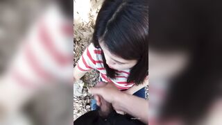 Đưa em học sinh ra nhà hoang bắt em nó bú cu chụp ảnh lại làm kỉ niệm