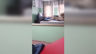 Địt chị mb làm cunhf công ty bỏ chồng lồn chị múp khít bắn tinh vào lồn