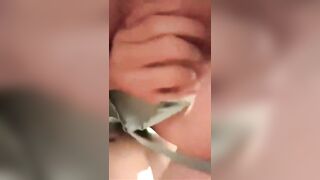 Con nợ bỏ trốn đành địt con vợ nó trừ lãi , lồn múp vú to lại dâm đãng