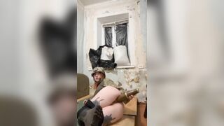 Em Lính Ukraina Bị Quân Đội Nga Bắt Nhét NGuyên Quả Đạn Rocket Vào Lồn - Wk12x Phần 3