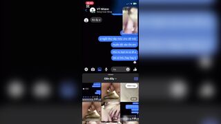 Chat sex cùng em học sinh VT Nhàn k7