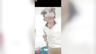 Chat sex em học sinh cấp 2 trường THCS Võ Thị Sáu vn