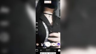 Em gái đam mê public thích khoe lồn ngoài đường và gạ tình ng lạ P7