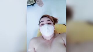 Chị mbbg lồn đẹp ở nhà thủ dâm 1 mình cho đỡ buồn