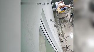 Hack Cam Tại Một Phòng Khám Phụ Khoa
