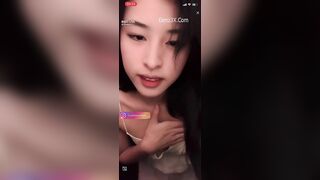 Clip Hot Bà Tưng Huyền Anh Live Show Ngực Đẹp Mặt Bao Xinh