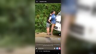 Clip Hot Live Stream Móc Cua Người Đường Đà Lưỡi Liên Tục