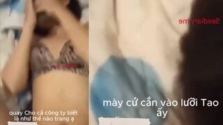 Clip Hot Em Trang 2k4 Đình Chu Lập Thạch Vĩnh Phúc Phốt Ngoại Tình