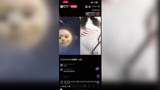 My thỏ trả kèo lườm bói rỉ nước lồn ướt quần trên tiktok