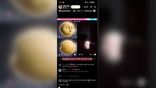 Thanh Lan 2ka5 Trả kèo tiktok lộ vú khủng trên live