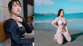 Clip Hot Huyền Vy Cực Phẩm Vú Khủng Dâm Nữ Ẩn Thân