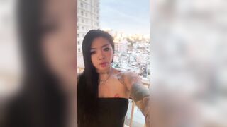 Hot girl gymer thuỷ tạ P2