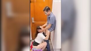Shipper số hưởng, Giao hàng Lúc MBBG hoa ngọc lan đg tắm được bú cu djt nhau