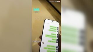 Clip sex Tàu khựa qua Việt Nam chơi gái còn livestream trên SWAG live - Phần 7 (Phò H
