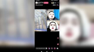 Trả kèo móc tik tok