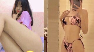 Clip Hot Em Hàng Hot Tiktok Lộ Clip Tự Thủ Dâm