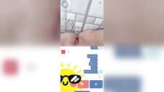 ometv gặp bé gái không lông