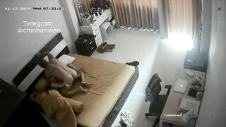 MBBG dâm chơi hàng tây mới thỏa mãn