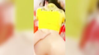 Nhấp em gái rung rinh