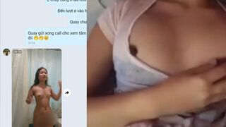 Clip Hot Phan Hoài An Gạ Gái Ngoan Call Sex