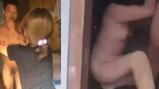 Clip Hot Chữa Lành Cùng Bồ Nhí Bị Vợ Bắt Quả Tang