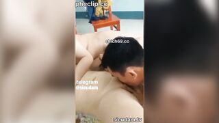 Đắng lòng, Vừa cưới phát hiện clip Cân 2 xuất trong của vợ trong dt