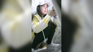 Quay Lén Gái Teen Đi Tolet Tập 21