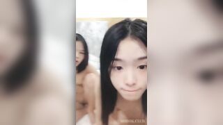 Tình Cờ Thấy Được Clip Em Gái 2k3 Thác Loạn Cùng Mấy Anh Trai Xuyên Màn Đêm Phần 6