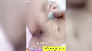 Hot Thu Hằng Gái Xinh Chỉ Chat Sex Với Trai Cặc To 3