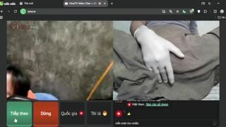 Ometv Chat sex show và thủ dâm cho người lạ xem