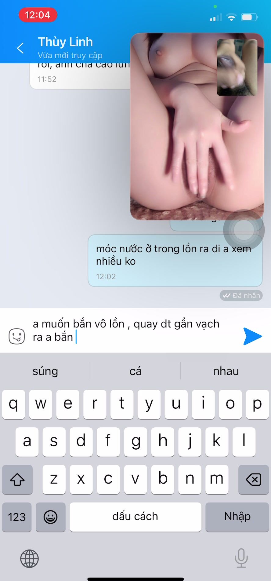 bé xink gái 2