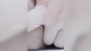 Clip Hot Gái Việt Show Hàng Vú To Tròn Bím Múp Không Lông