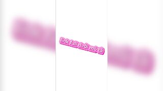 Vua chúa cũng chỉ đến thế Hấp diêm tập th,ể 3 bé hsinh ngọt nước,full cả tiếng luôn 😋