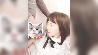 ❗️Vợ some 2 đồng nghiệp làm chung công ty bị tung full 10clip dài địt toanh banh bén