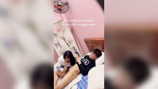 (Full video) Dạy thằng bạn hơn 20 tuổi chim chỉ để đi đái biết địt nhau là như nào p1