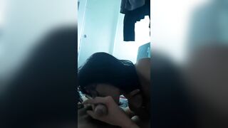 Full tất cả video của em Đỗ Thuỳ Dương 2k8 kính cận mặt dâm lồn khít vú căng
