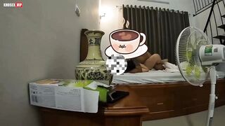 2 e học sinh djt nhau ở nhà bị bố gắn cam phát hiện chửi um xùm