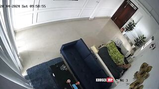 Súc vật bác sĩ dê xồm khám vú cho e học sinh djt nát lồn bị phát hiện