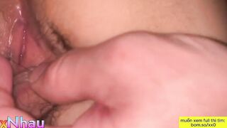 Nghịch lỗ lồn lỗ đít mẹ vk 3