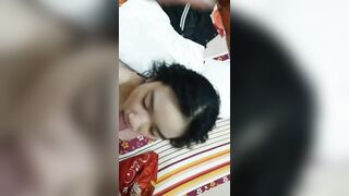 Địt con bạn thân mới lớn quay rõ mặt cho ae thẩm