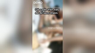S7Y18 - Thằng Em 2k9 Quá Hưng Phấn Địt Không Kiểm Soát Và Cái Kết Rách Lồn Con Chị